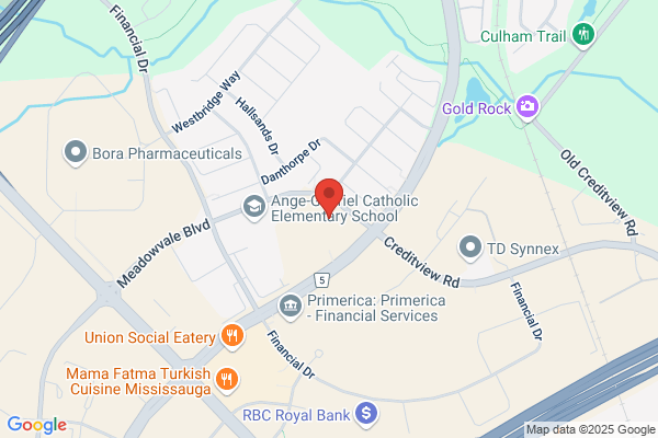 Archdiocese of Toronto, West, Paroisse Ste-Famille