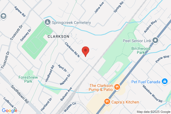 Archdiocese of Toronto, West, St Christopher's Church