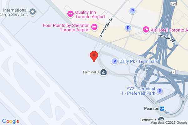 Toronto Airport Catholic Chaplaincy