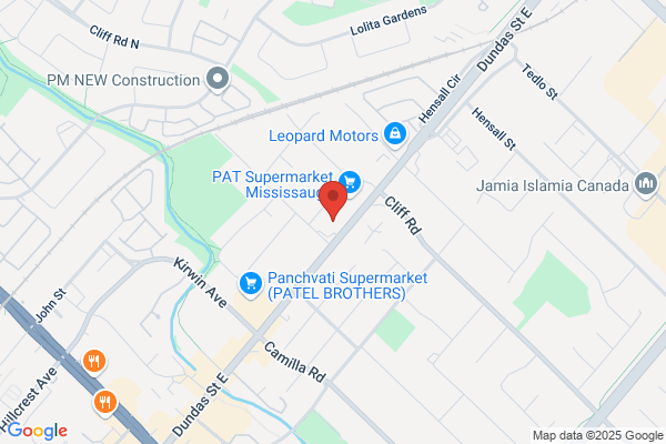 Construction Distribution & Supply (Cds) Co Inc, Mississauga Branch