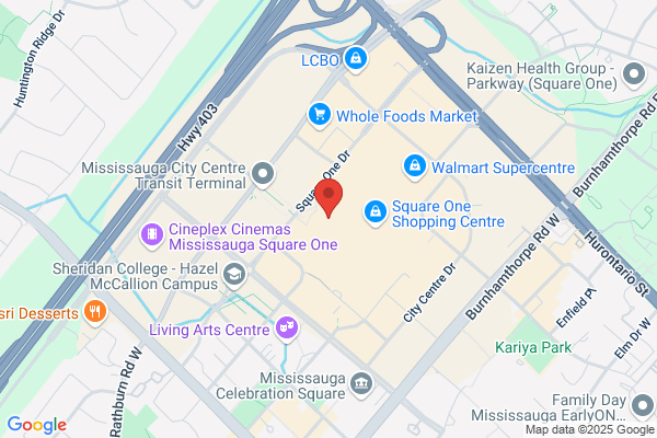 Rogers Wireless Inc, Mississauga