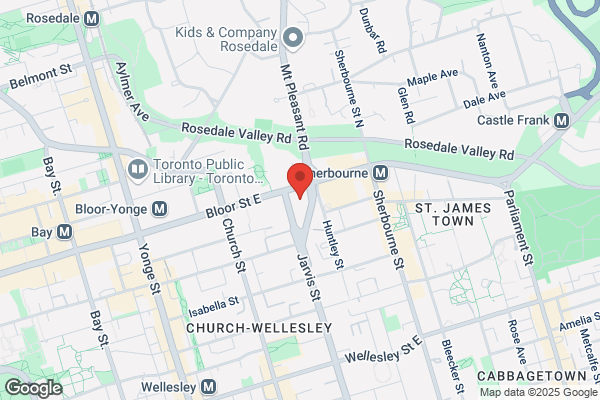 Rogers Wireless Inc, Mississauga