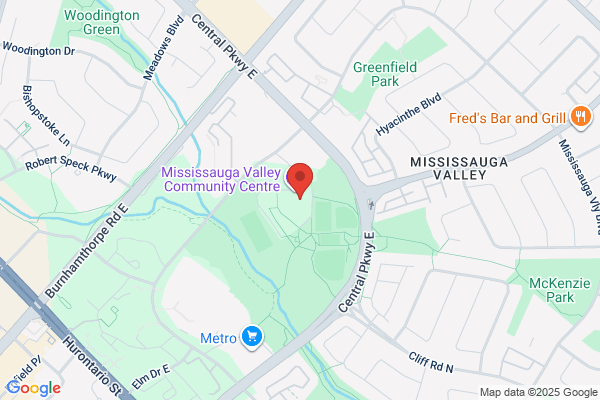 YMCA of Greater Toronto, YMCA Children's Services, Mississauga, Wenleigh Child Care Centre