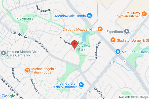 Christian Reformed Church the Meadowvale Community C