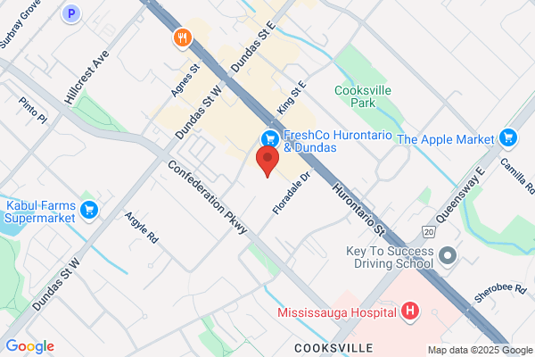 Cooksville Church of God