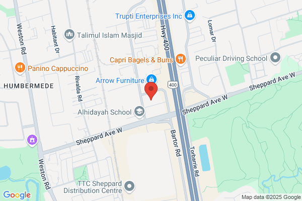 Church of Pentecost Canada Inc the