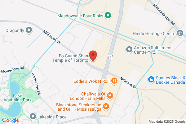 Int'l Budhist Progress Society of Toronto