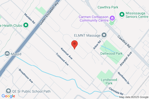 Cawthra Park United Church