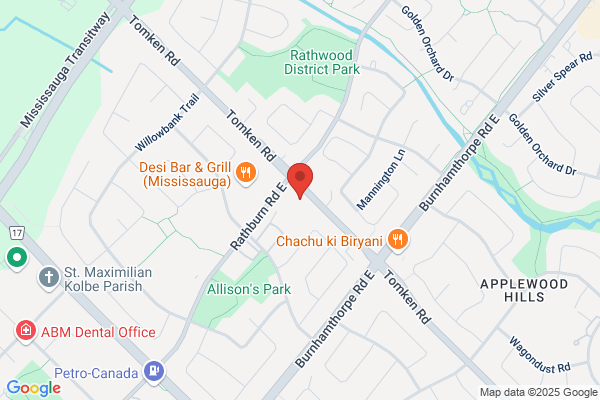 Mississauga Chinese United Church Minstry