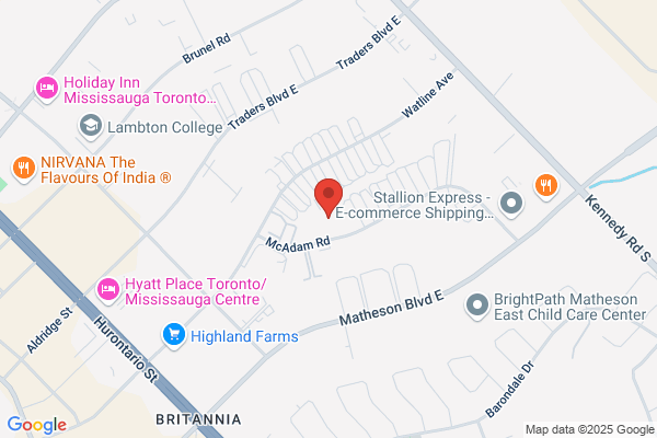 Summit Travel Health Mississauga Clinic