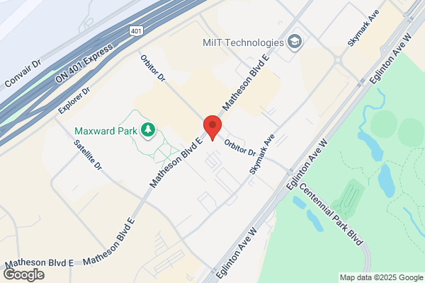 Regus - Mississauga - Toronto Airport Corporate Centre
