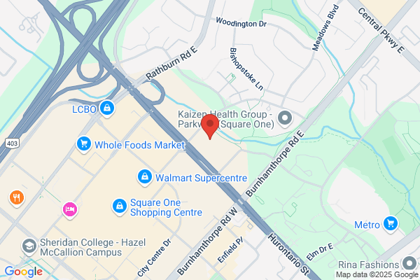 Regus - Mississauga Robert Speck 4