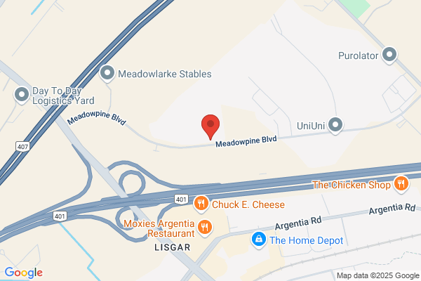 Conestoga Cold Storage Ltd