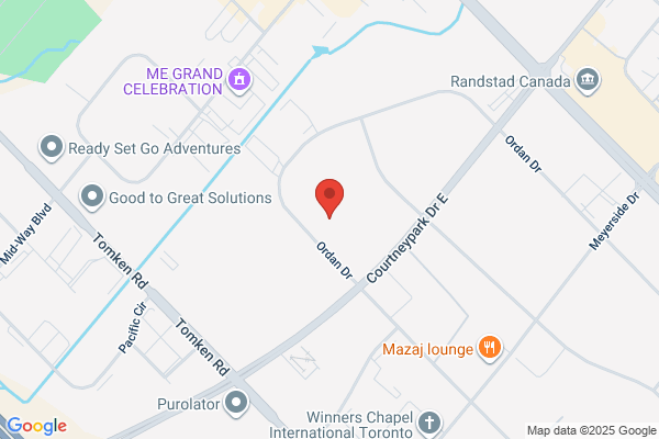 Mississauga Warehousing Ltd