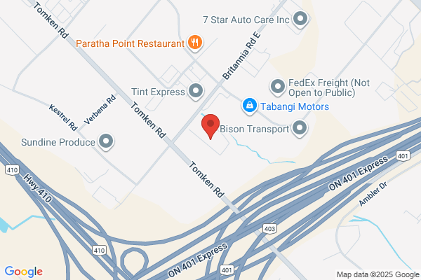 Motiontek Industrial Inc