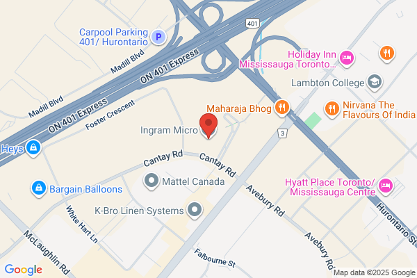 Icompshop Mississauga Inc