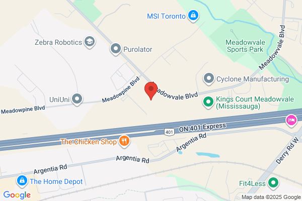 Cgi, Information Technology Services, Mississauga
