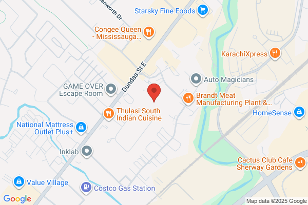 mississauga Electrical Supply Company