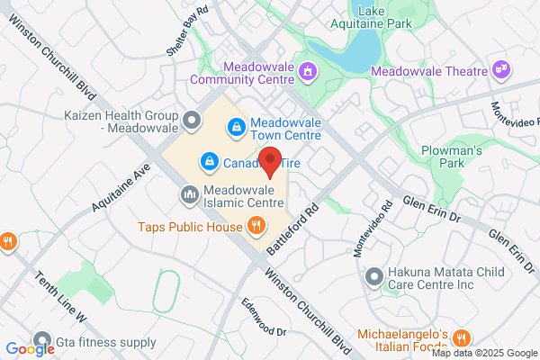 Dr A Kara & Associates - Mississauga - Meadowvale Town Centre