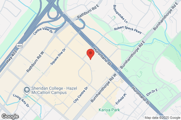 Mississauga Vision Centre