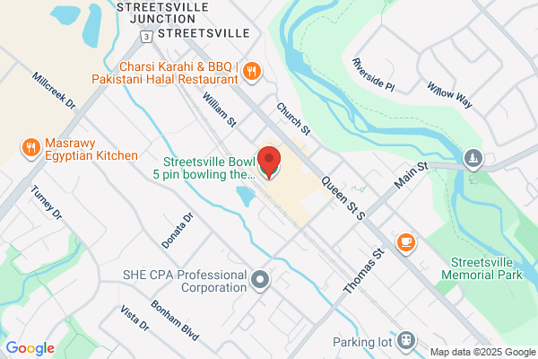 Streetsville Eye Care Ltd