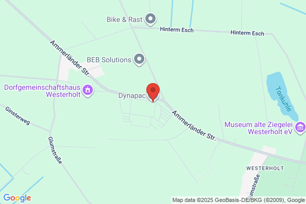 Dynapac Canada Ltd