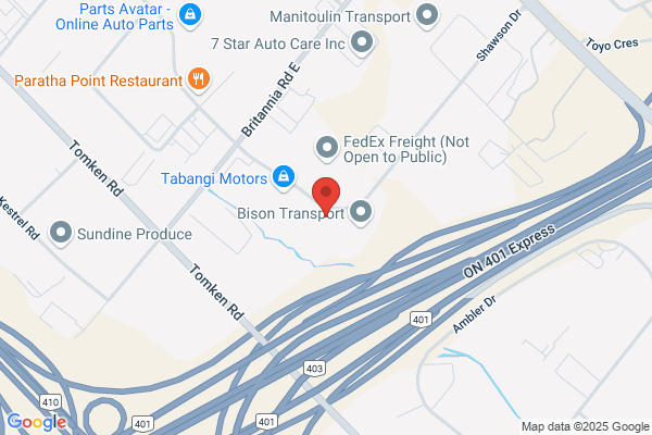 Rental Stop the