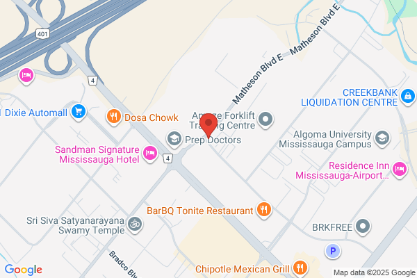 Tamiami Equipment Ltd