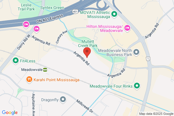 Meadowvale Rental Ltd