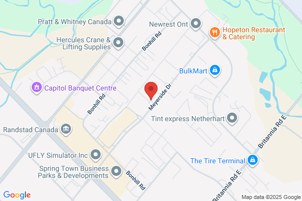 Berlet Electronics Ltd