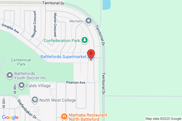 Battleford Mini Market