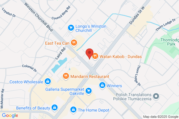 Winston Churchill Convenience