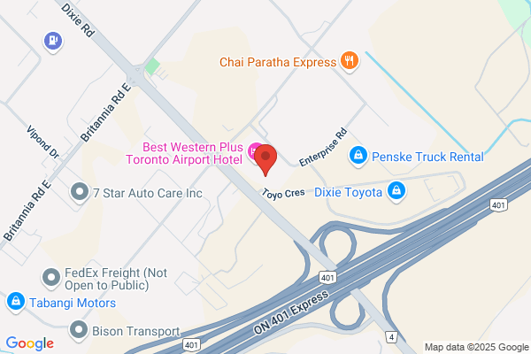 Paragon Dpi Mississauga
