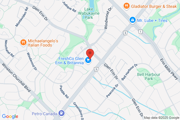 Pharma Plus Drugmart, Store Locations