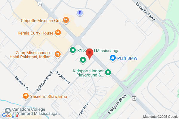 Peel Regional Police, Community Stations, Bloor St Community Station