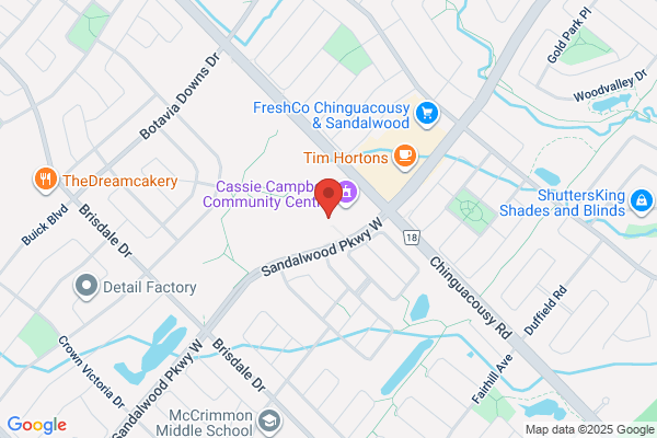 Peel Regional Police, Community Stations, Bloor St Community Station