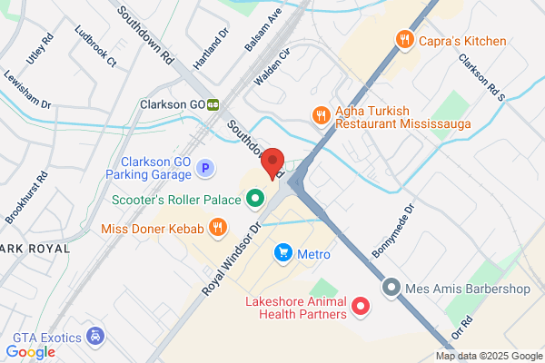 Peel Regional Police, Community Stations, Clarkson Community Station