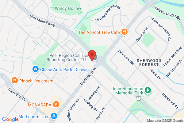 Peel Regional Police, Community Stations, Erin Mills Community Station