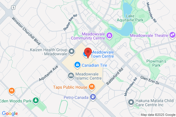 Peel Regional Police, Community Stations, Meadowvale Community Station