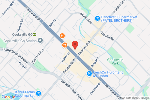 Credit Services of Mississauga
