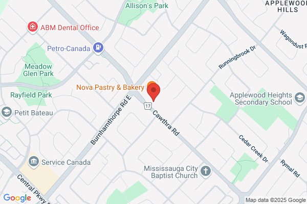 Ukrainian Credit Union Limited, Mississauga Branch