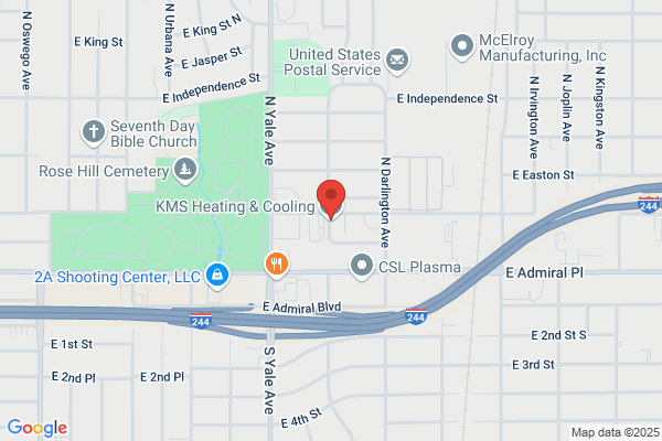 Km Hvac Inc