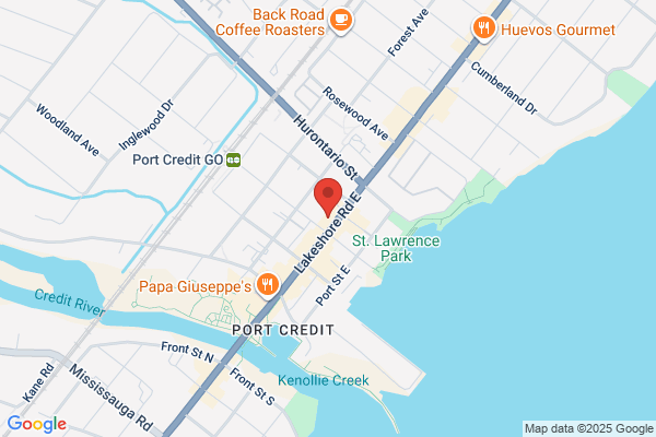 Credit River Dental Centre