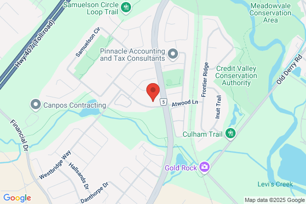 Dentistry In Meadowvale Village