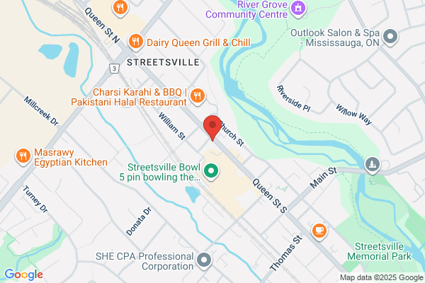 Dentistry in Streetsville