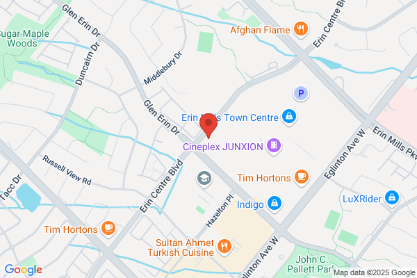 Monarch Dentistry - Mississauga Erin Mills
