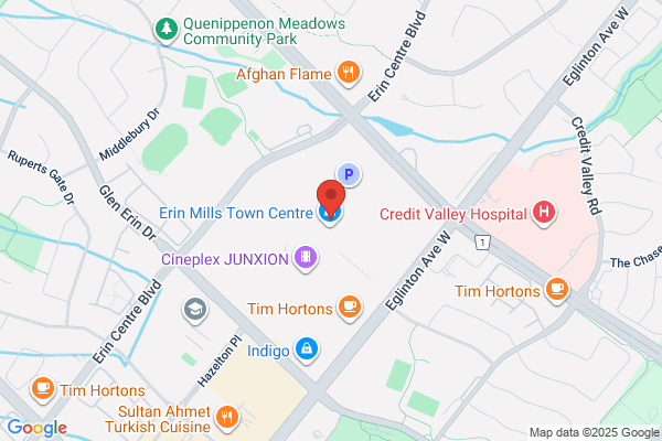 Erin Mills Smiles Dentistry
