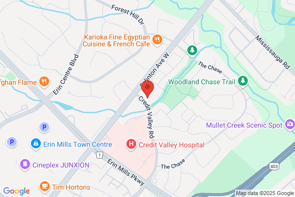 Credit Valley Orthodontics