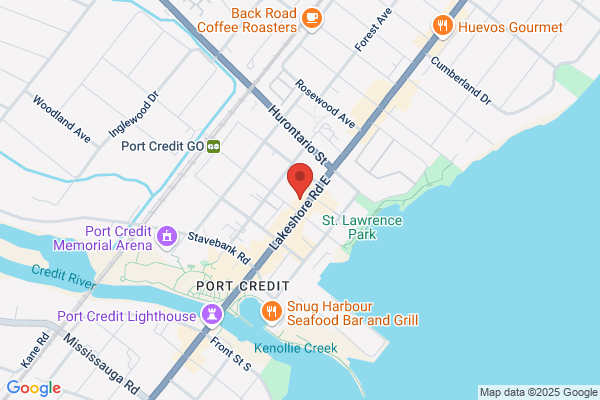 Credit River Dental Centre