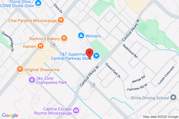 Central Parkway Dental Office